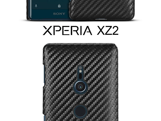 Sony Xperia XZ2 Twilled Back Case