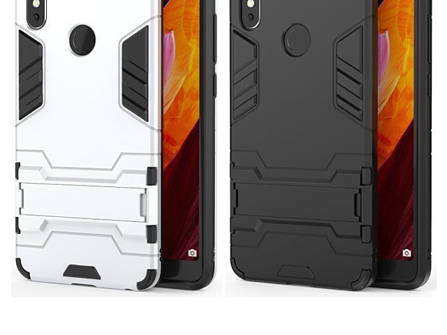 Xiaomi Mi A2 (Mi 6X) Iron Armor Plastic Case