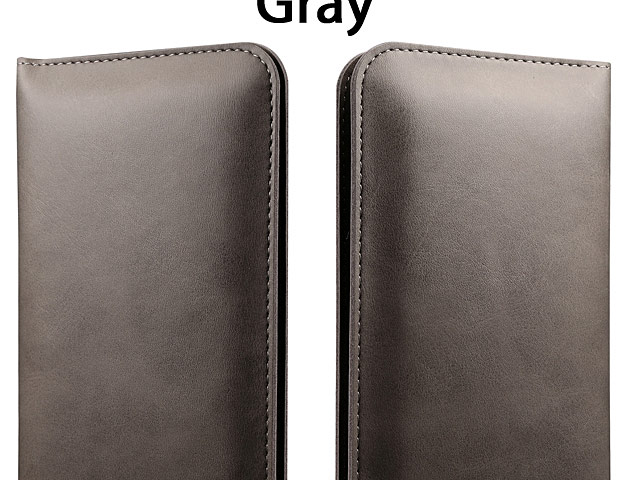 Samsung Galaxy S8 Leather Sleeve Wallet