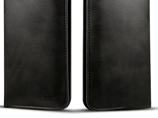 iPhone X Leather Sleeve Wallet
