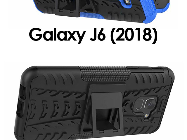 Samsung Galaxy J6 (2018) Hyun Case with Stand