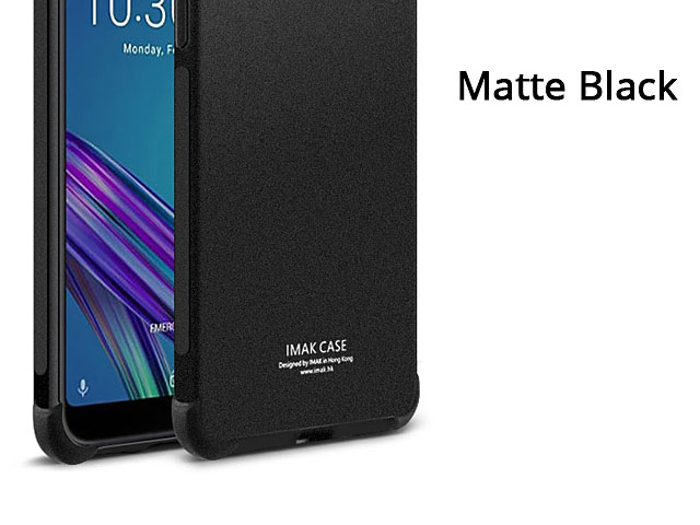 Imak Shockproof TPU Soft Case for Asus Zenfone Max Pro (M1) ZB601KL