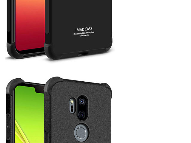 Imak Shockproof TPU Soft Case for LG G7 ThinQ