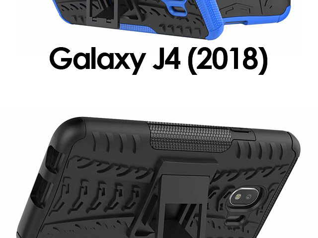 Samsung Galaxy J4 (2018) Hyun Case with Stand