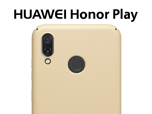 NILLKIN Frosted Shield Case for Huawei Honor Play