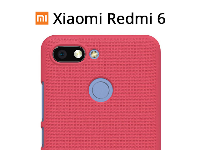 NILLKIN Frosted Shield Case for Xiaomi Redmi 6