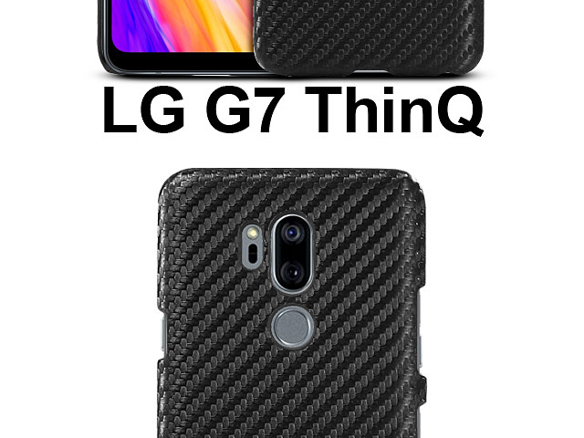 LG G7 ThinQ Twilled Back Case
