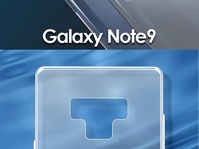 Momax Yolk Soft Case for Samsung Galaxy Note9