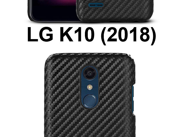 LG K10 (2018) Twilled Back Case
