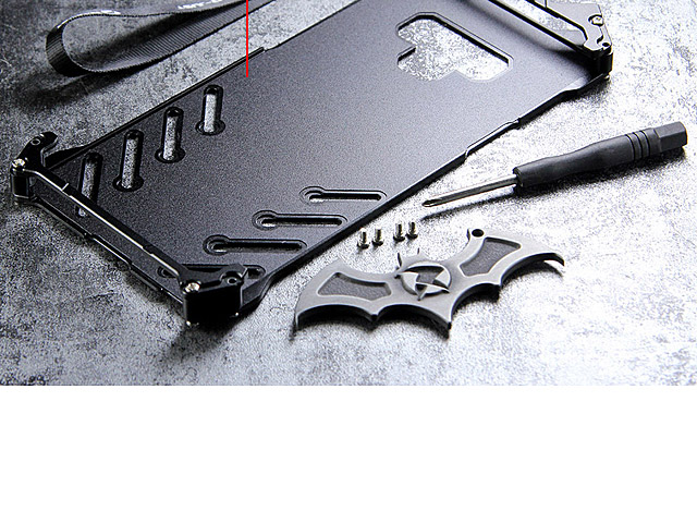 Samsung Galaxy Note9 Bat Armor Metal Case