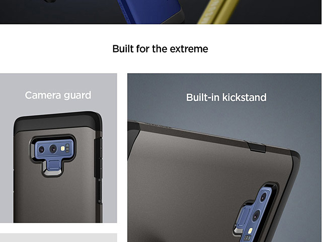 Spigen Tough Armor Case for Samsung Galaxy Note9