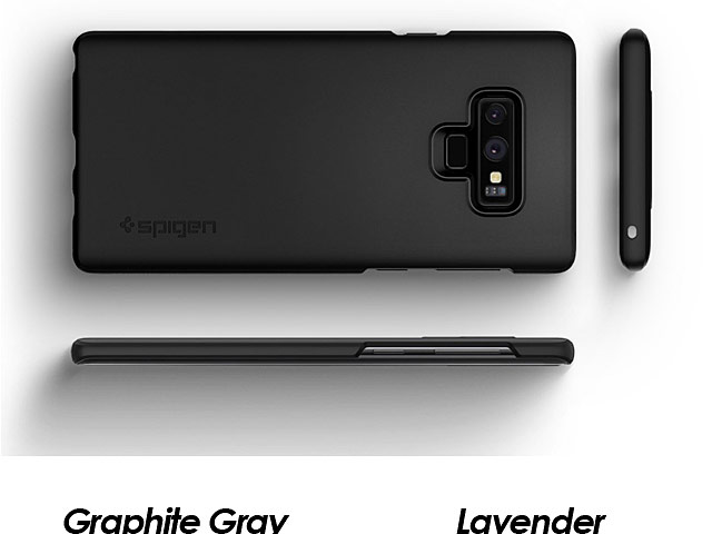 Spigen Thin Fit Case for Samsung Galaxy Note9