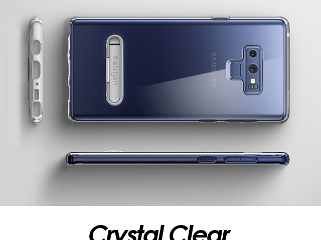 Spigen Ultra Hybrid S Case for Samsung Galaxy Note9