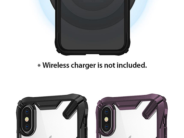 Ringke Fusion-X Case for iPhone X