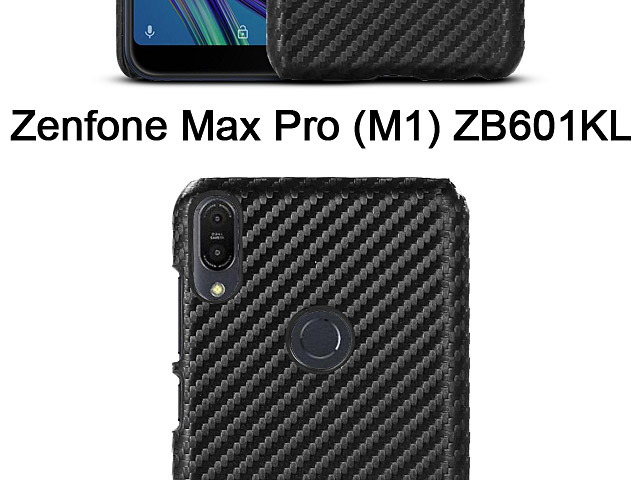 Asus Zenfone Max Pro (M1) ZB601KL Twilled Back Case