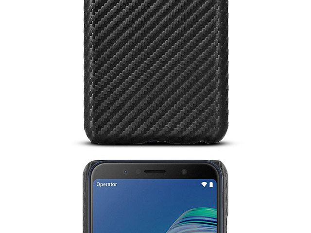 Asus Zenfone Max Pro (M1) ZB601KL Twilled Back Case