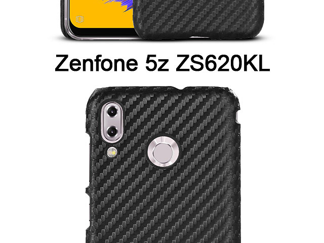 Asus Zenfone 5z ZS620KL Twilled Back Case