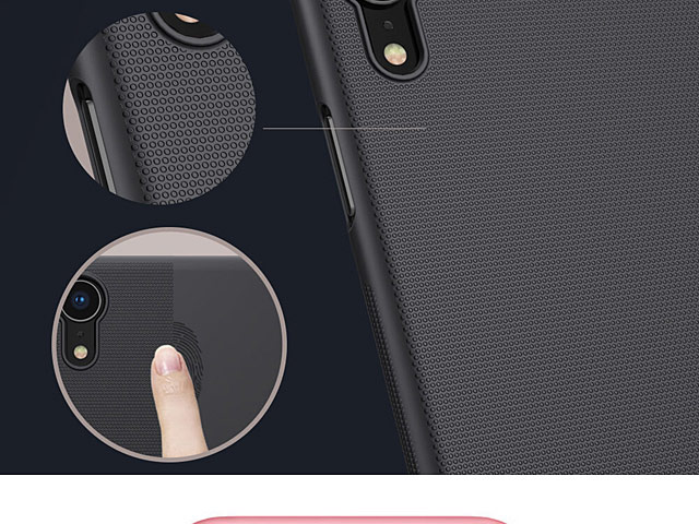 NILLKIN Frosted Shield Case for iPhone XR 6.1