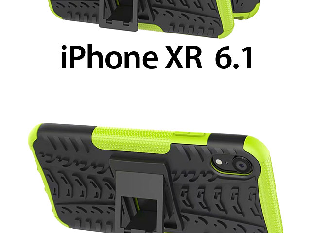 iPhone XR 6.1 Hyun Case with Stand