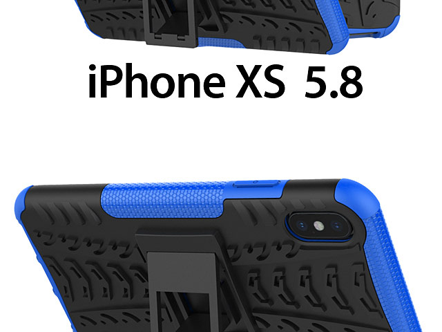 iPhone XS 5.8 Hyun Case with Stand
