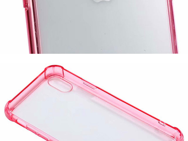 iPhone XR 6.1 Shockproof TPU Soft Case