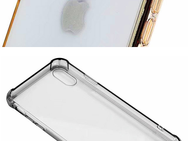 iPhone XS 5.8 Shockproof TPU Soft Case