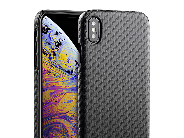 iPhone XS (5.8) Twilled Back Case