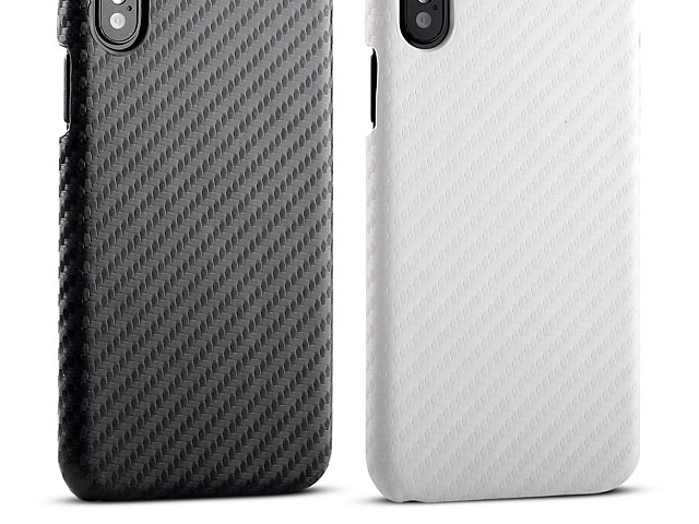 iPhone XS (5.8) Twilled Back Case