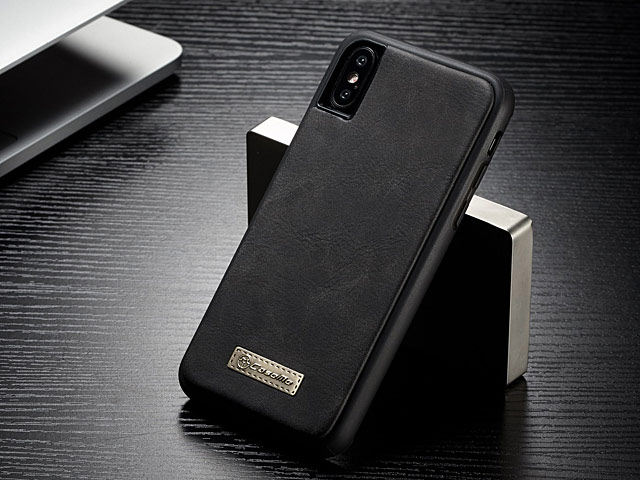 iPhone XS Max (6.5) Diary Wallet Case