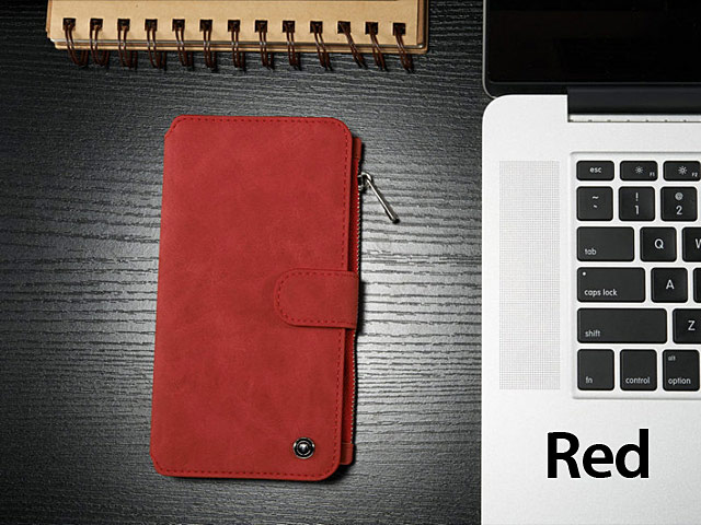 iPhone XR (6.1) Diary Wallet Case