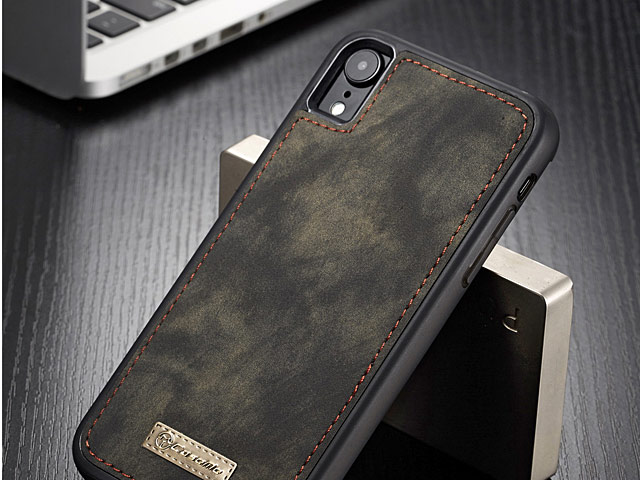 iPhone XR (6.1) Diary Wallet Folio Case