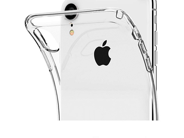 Spigen Liquid Crystal Case for iPhone XR (6.1)