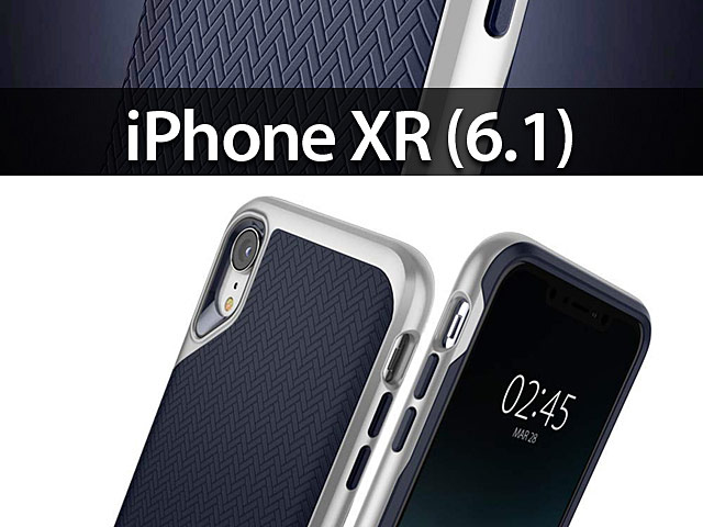 Spigen Neo Hybrid Case for iPhone XR (6.1)