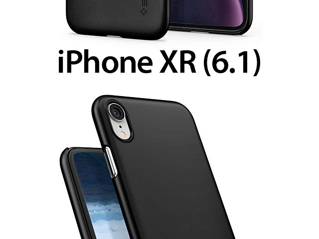 Spigen Thin Fit Case for iPhone XR (6.1)