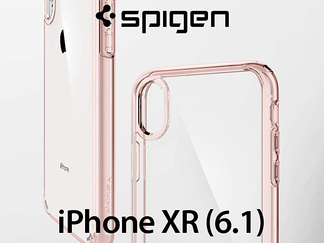 Spigen Ultra Hybrid Case for iPhone XR (6.1)