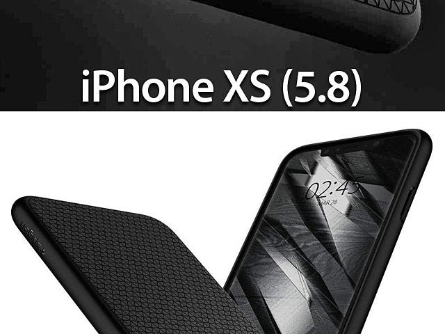 Spigen Liquid Air Case for iPhone XS (5.8)