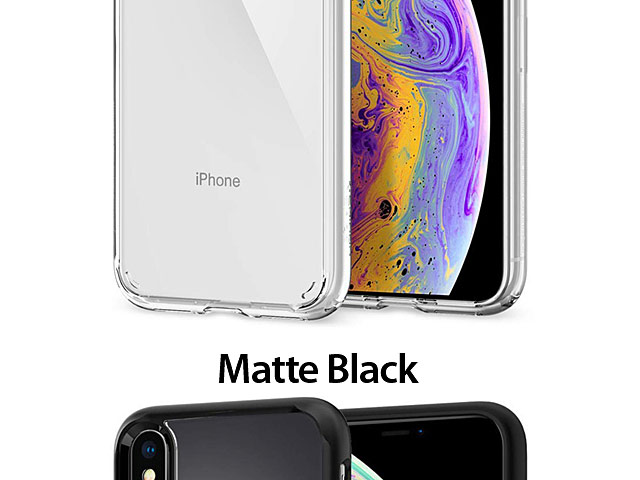 Spigen Ultra Hybrid Case for iPhone XS Max (6.5)