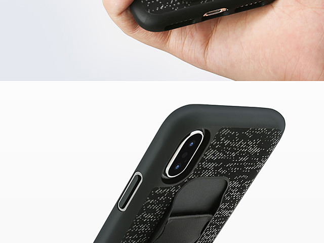 Adidas Grip Case for iPhone XS Max (6.5)