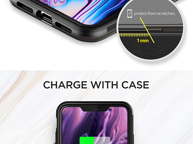 Verus High Pro Shield Case for iPhone XS Max (6.   5)