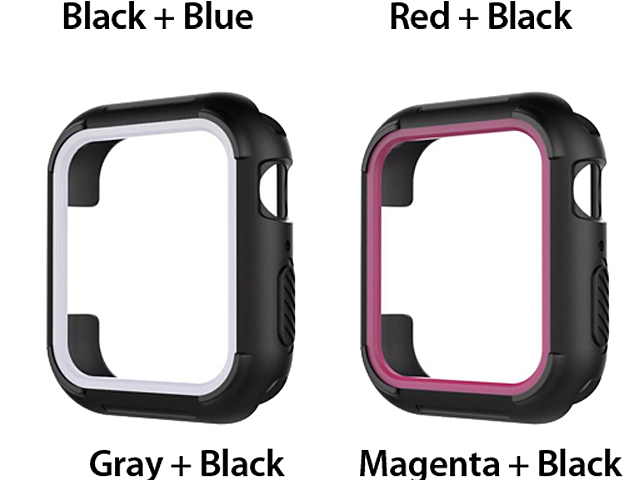 Apple Watch 4 / 5 Silicone Case