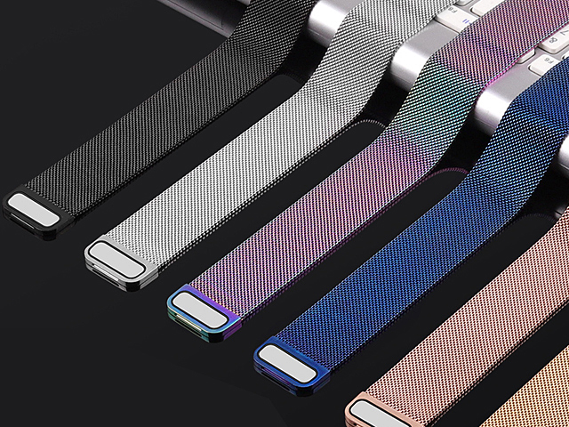 Apple Watch 4 / 5 Milanese Watch Band