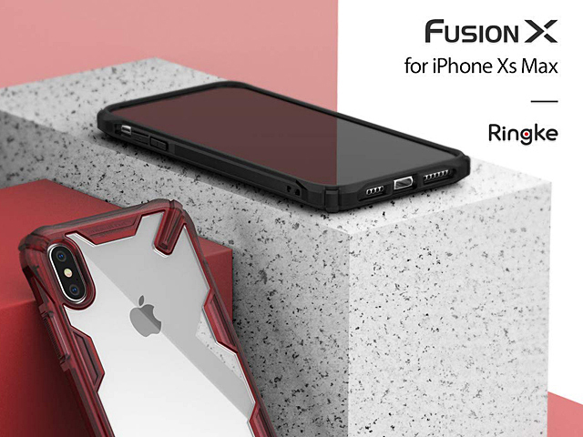 Ringke Fusion-X Case for iPhone XS Max (6.5)