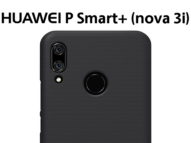 NILLKIN Frosted Shield Case for Huawei P Smart+ (nova 3i)