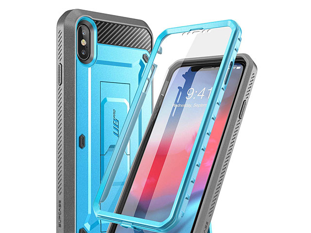 Supcase Unicorn Beetle Pro Rugged Holster Case for iPhone XS Max (6.5)
