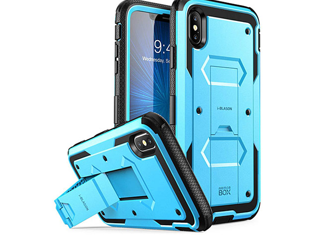 i-Blason Armorbox Dual Layer Protective Case for iPhone XS Max (6.5)