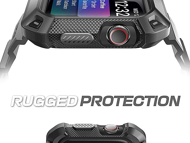 Supcase Unicorn Beetle Pro Wristband Case for Apple Watch 4 / 5