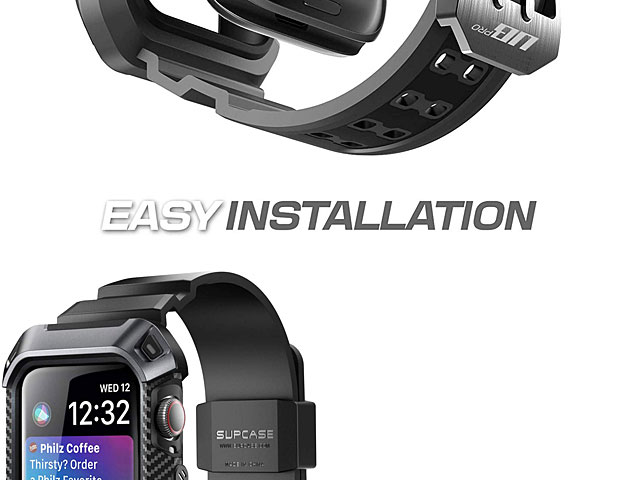Supcase Unicorn Beetle Pro Wristband Case for Apple Watch 4 / 5
