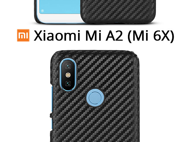 Xiaomi Mi A2 (Mi 6X) Twilled Back Case