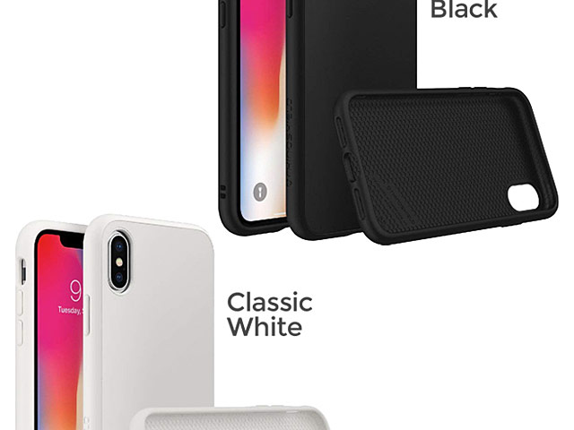 RhinoShield SolidSuit Case for iPhone XS (5.8)