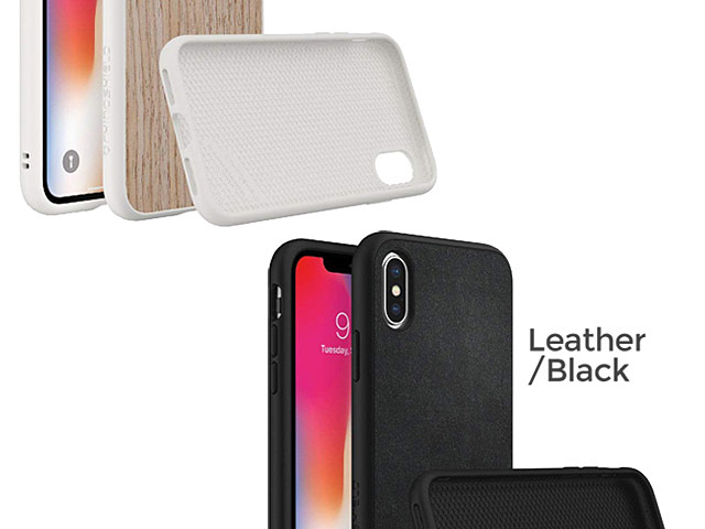 RhinoShield SolidSuit Case for iPhone XS (5.8)